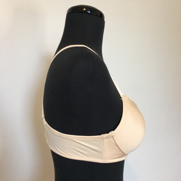 Simply Perfect Push Up Nude Bra, 36A - Picture 4 of 11